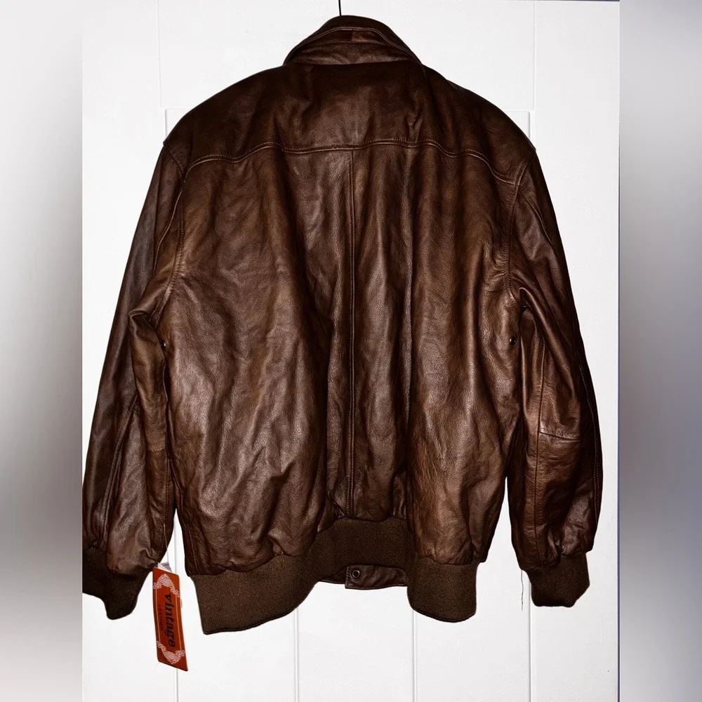 Vintage Leather see photos